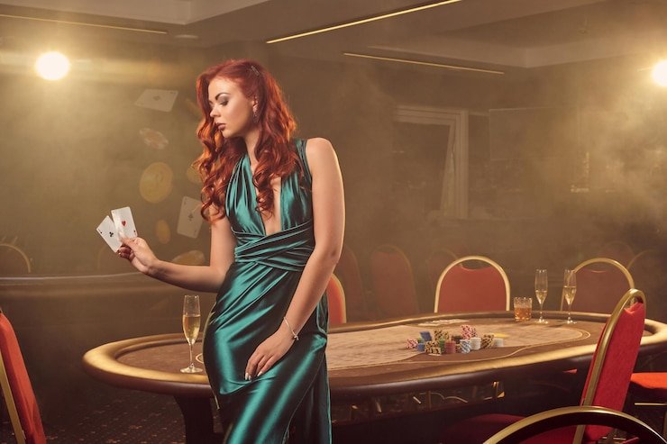 Antarmuka pengguna Live Casino yakinjp yang dirancang untuk kemudahan dan visual menarik